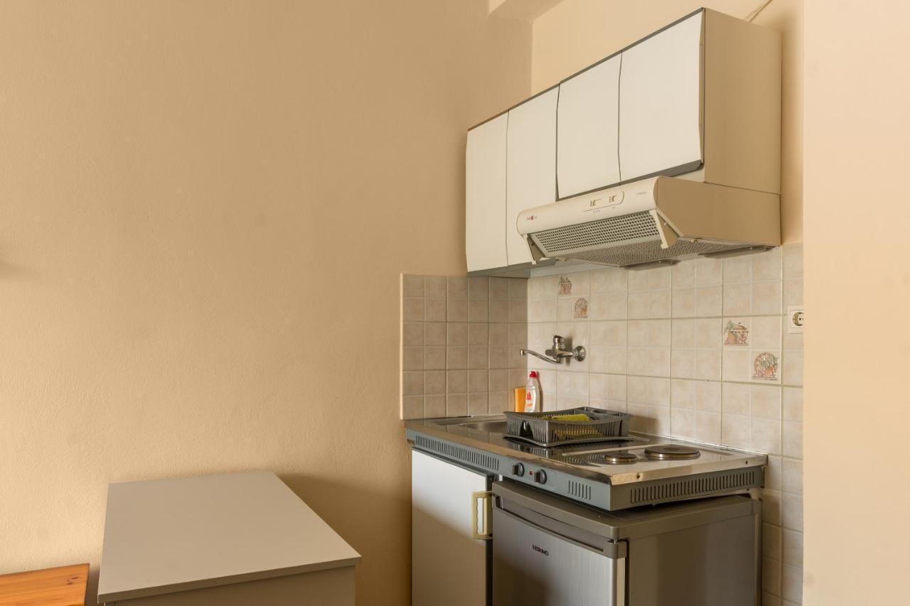 Apartmán Kastro Aggeliki Kardamyli Exteriér fotografie
