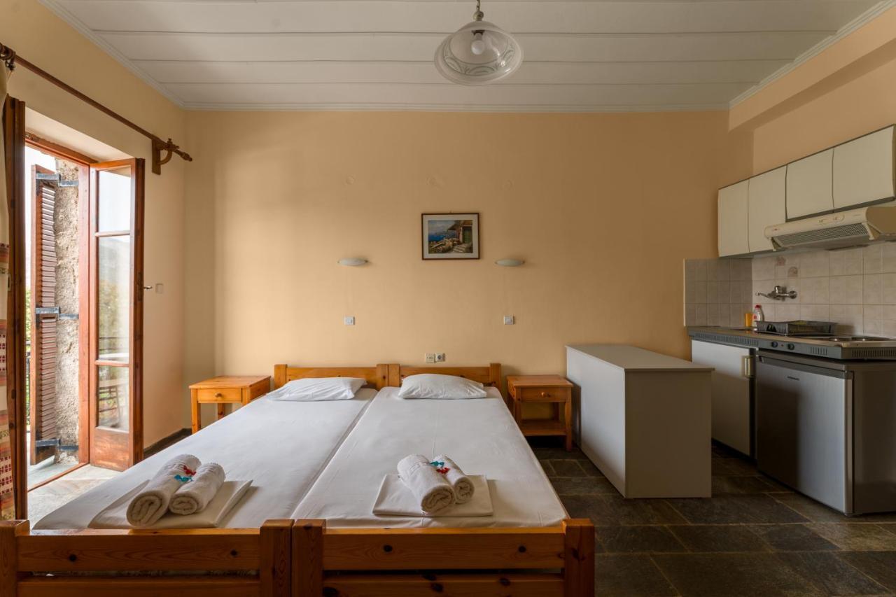 Apartmán Kastro Aggeliki Kardamyli Exteriér fotografie