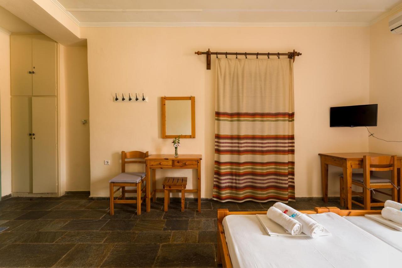 Apartmán Kastro Aggeliki Kardamyli Exteriér fotografie