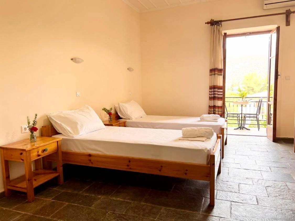Apartmán Kastro Aggeliki Kardamyli Exteriér fotografie