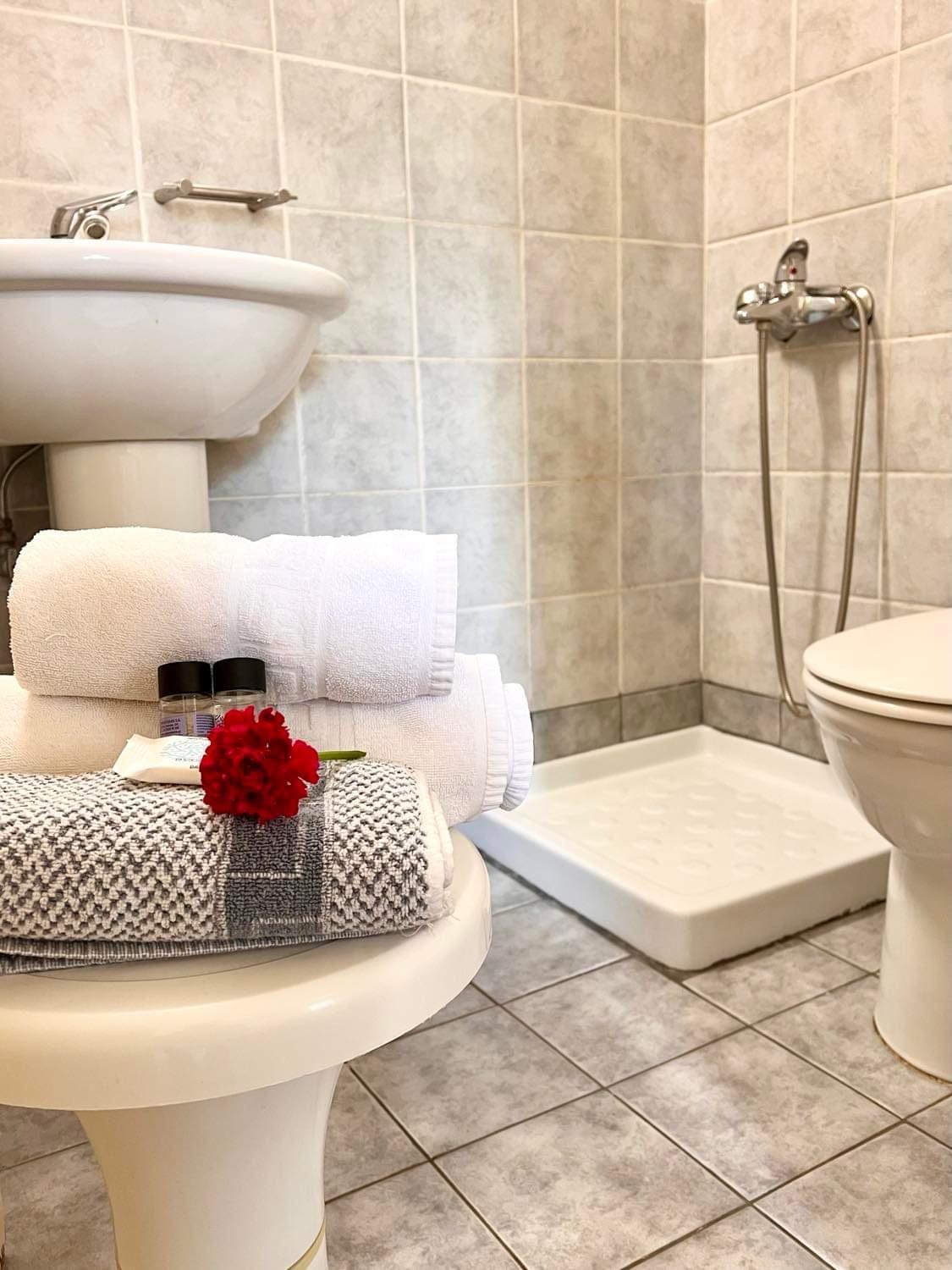 Apartmán Kastro Aggeliki Kardamyli Exteriér fotografie