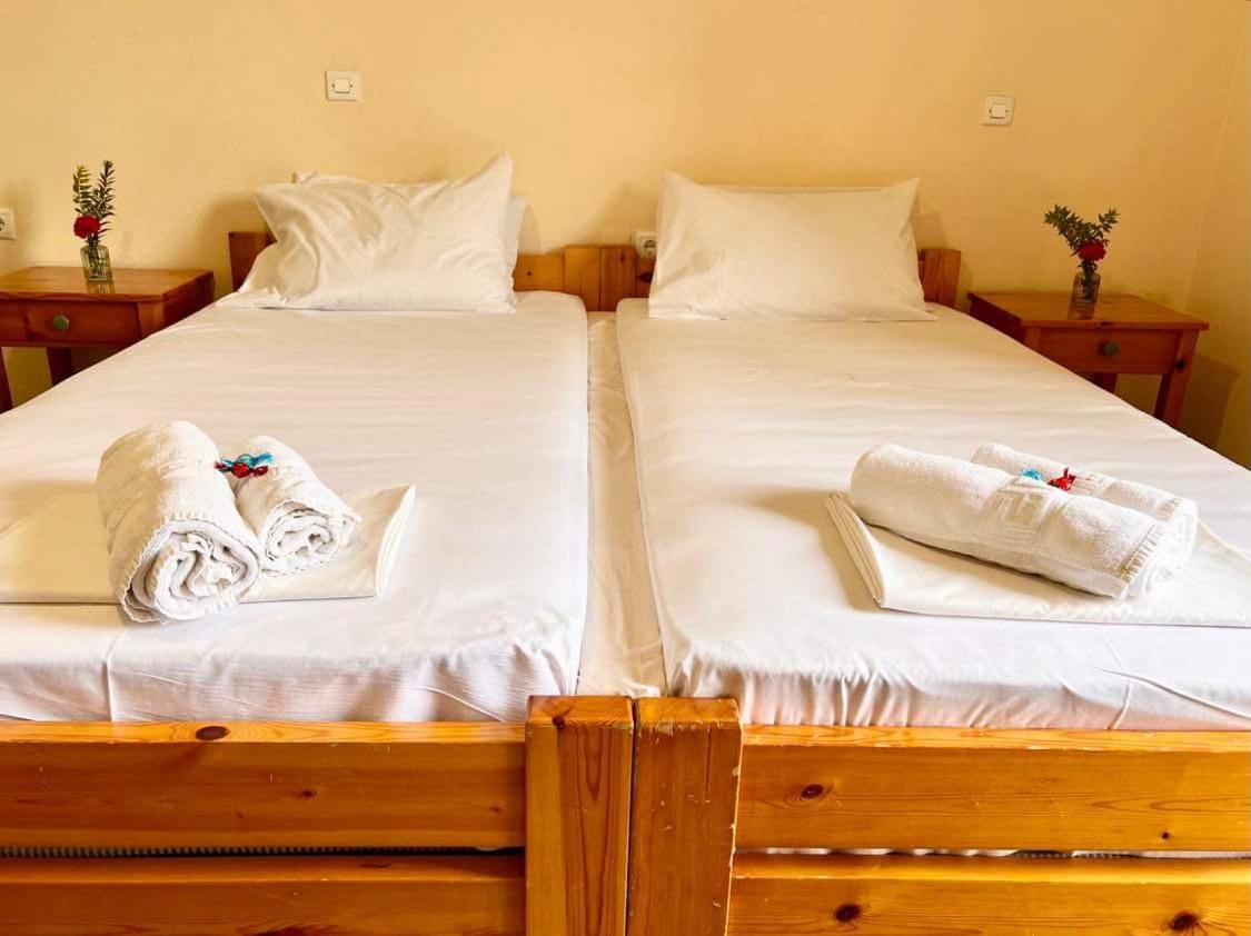 Apartmán Kastro Aggeliki Kardamyli Exteriér fotografie