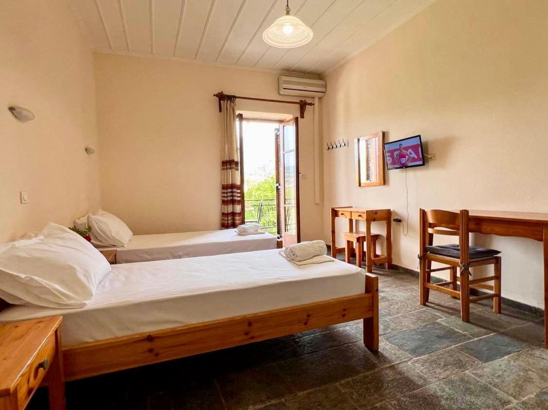 Apartmán Kastro Aggeliki Kardamyli Exteriér fotografie
