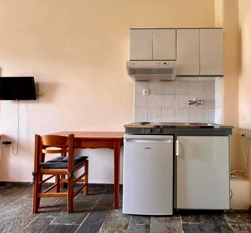 Apartmán Kastro Aggeliki Kardamyli Exteriér fotografie