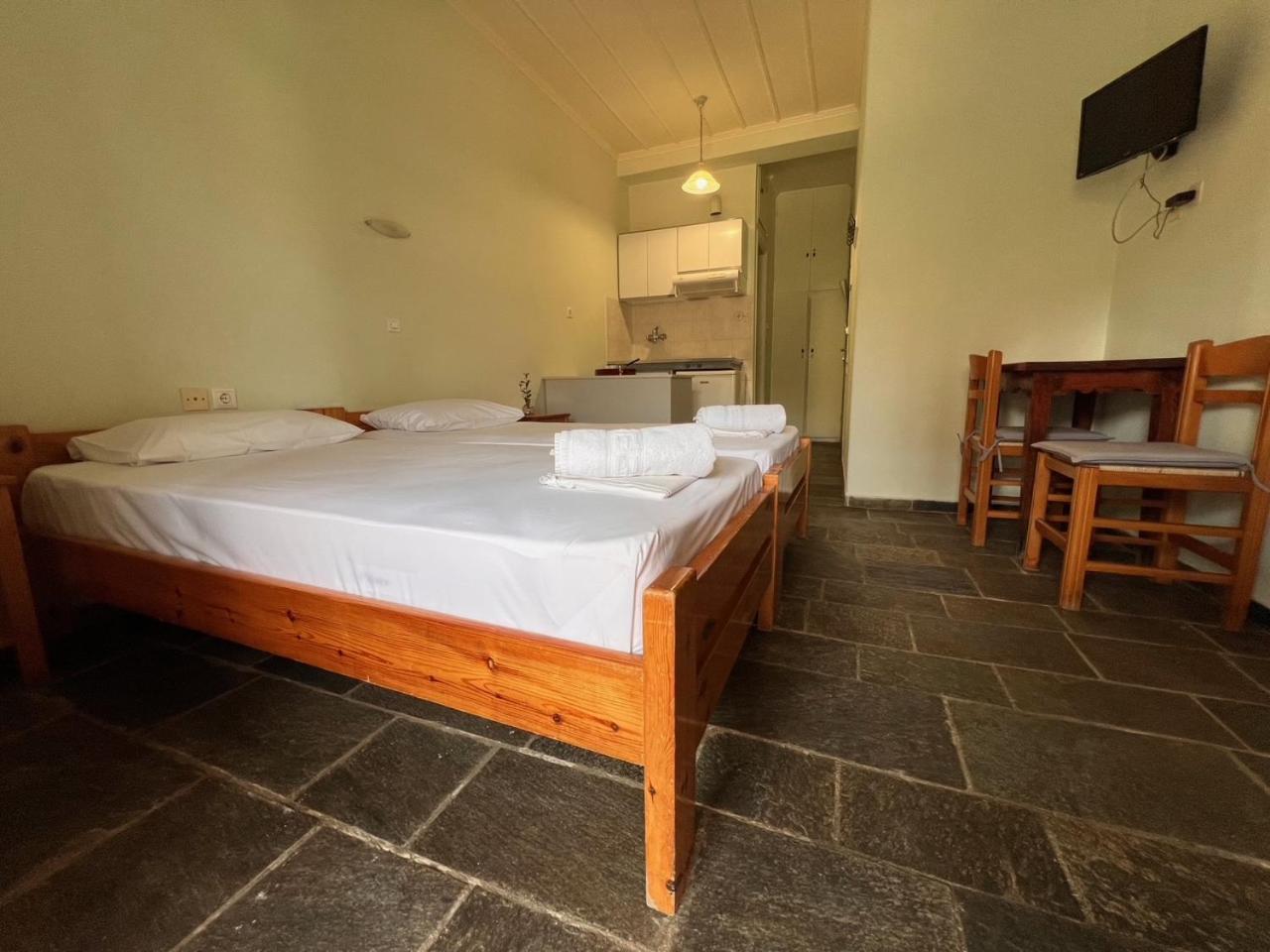 Apartmán Kastro Aggeliki Kardamyli Exteriér fotografie