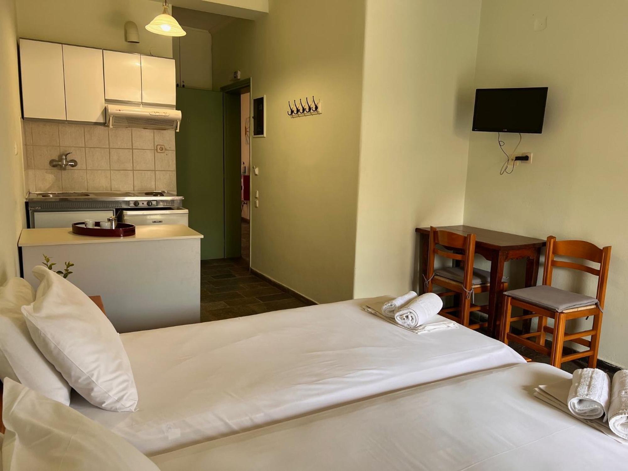 Apartmán Kastro Aggeliki Kardamyli Exteriér fotografie
