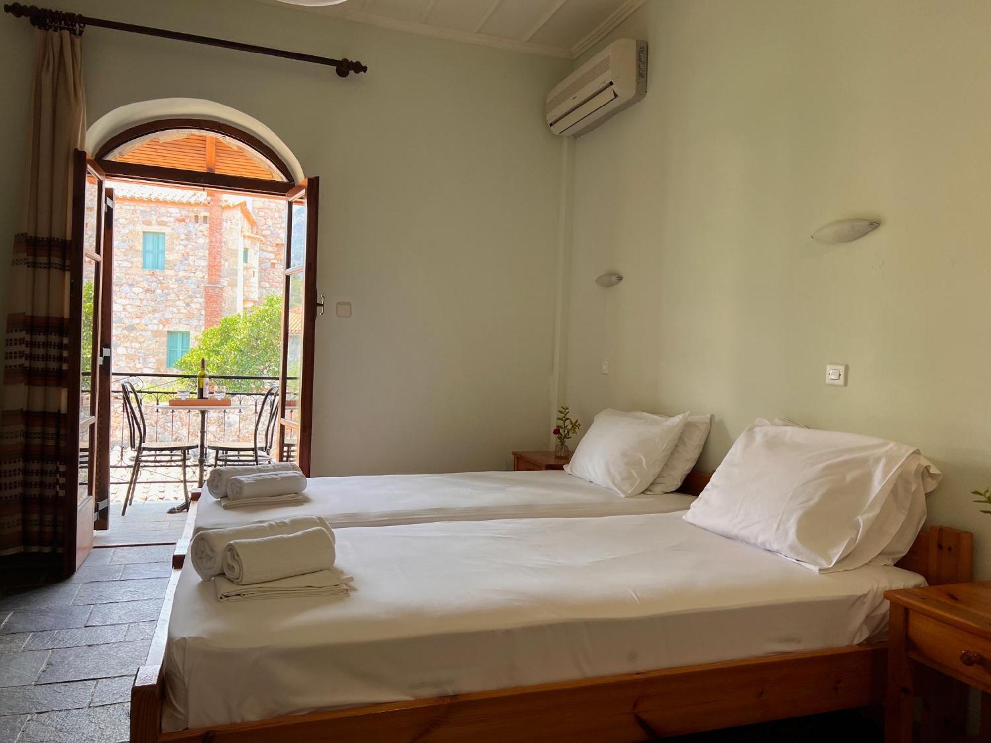 Apartmán Kastro Aggeliki Kardamyli Exteriér fotografie