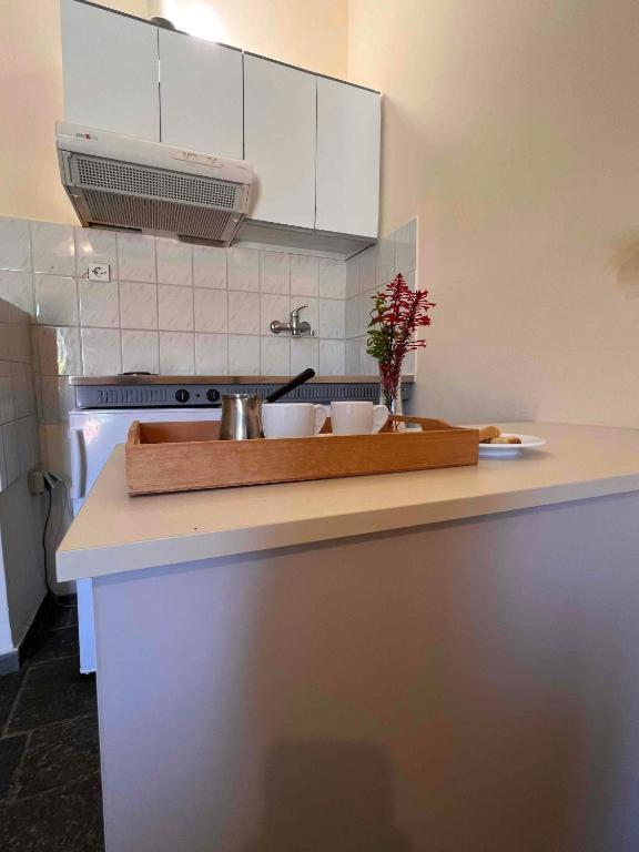 Apartmán Kastro Aggeliki Kardamyli Exteriér fotografie