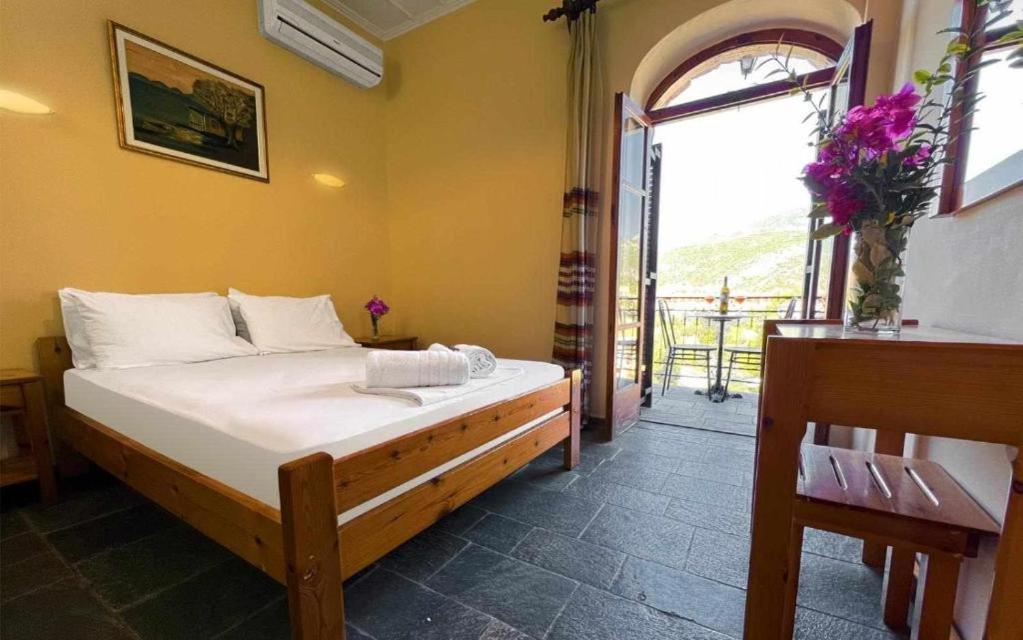 Apartmán Kastro Aggeliki Kardamyli Exteriér fotografie