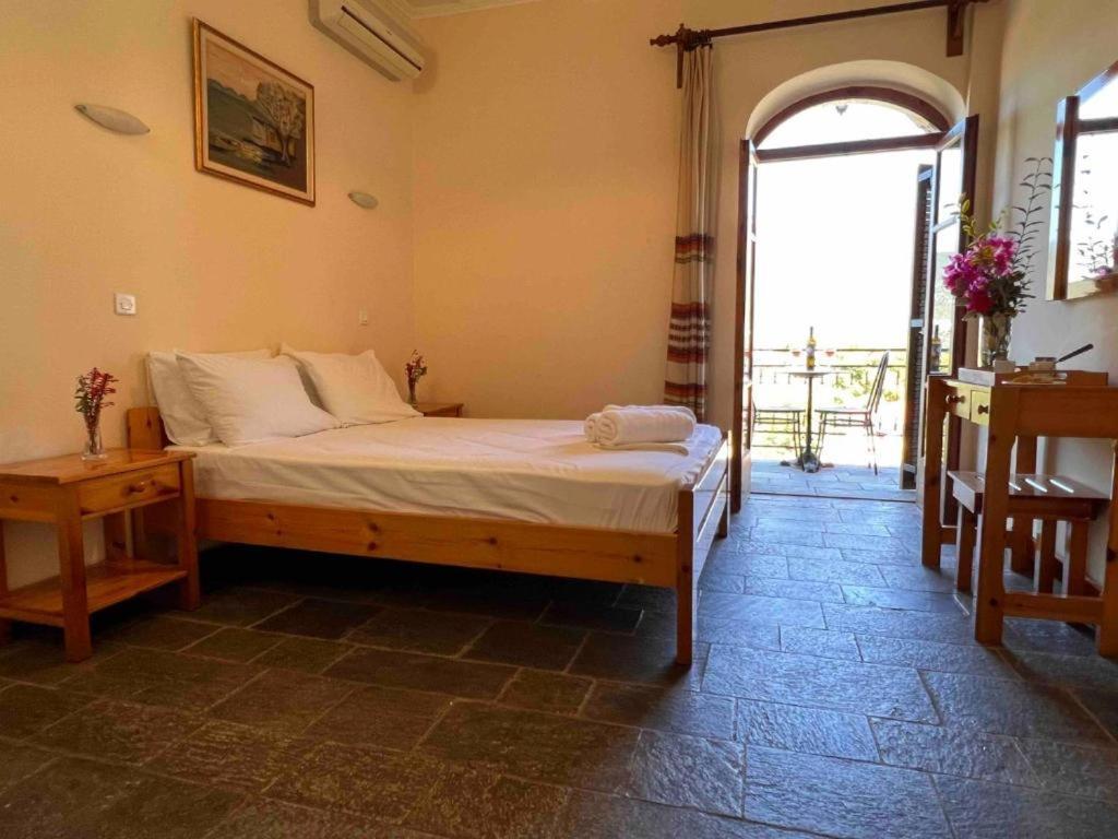Apartmán Kastro Aggeliki Kardamyli Exteriér fotografie