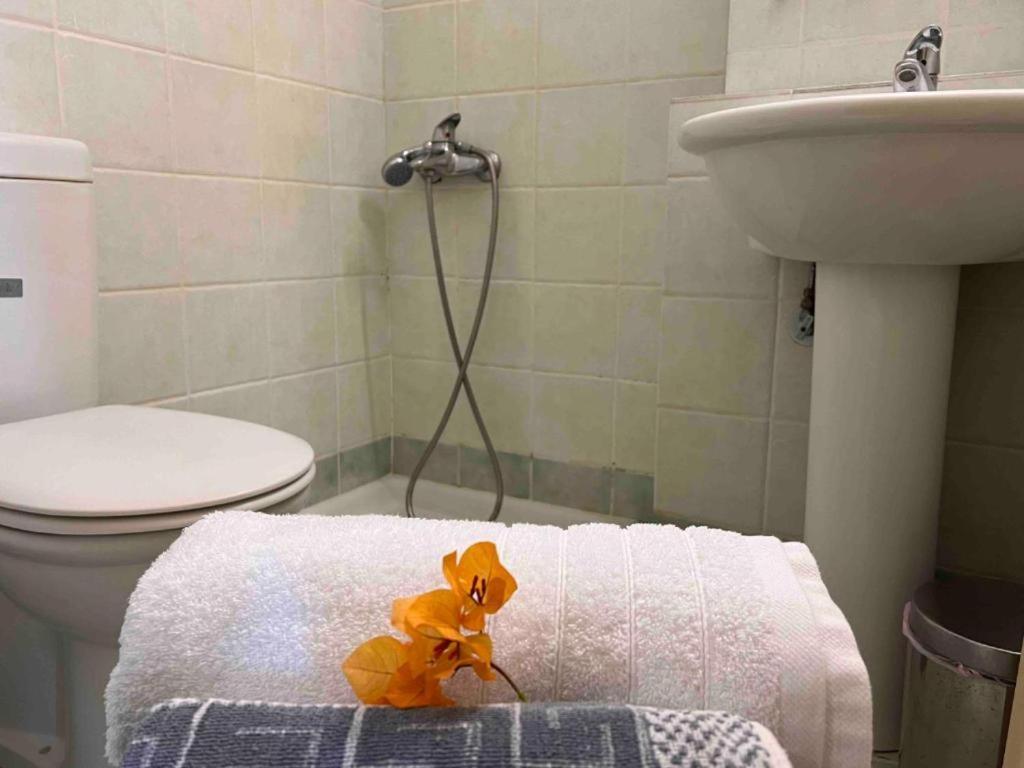 Apartmán Kastro Aggeliki Kardamyli Exteriér fotografie