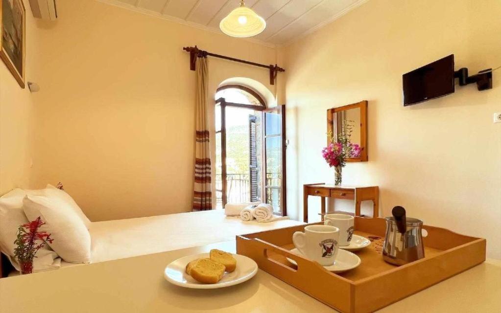 Apartmán Kastro Aggeliki Kardamyli Exteriér fotografie